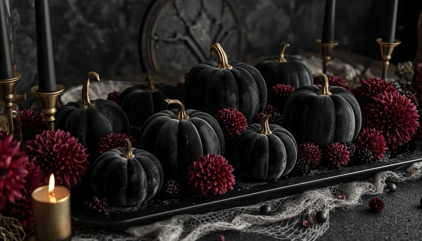 Halloween Centerpiece Ideas featured