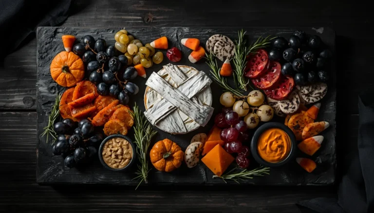 Halloween Charcuterie Board Ideas
