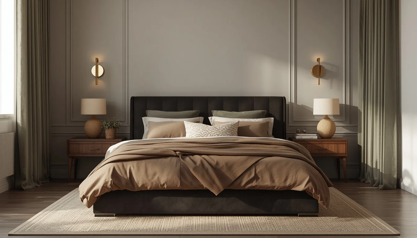 21 Bedroom Color Schemes That Make Your Room Feel Like a Boutique Hotel 1 bedroom color scheme featured
