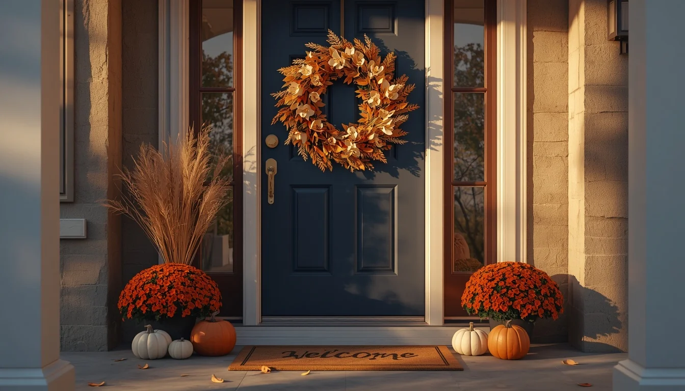 fall wreath ideas