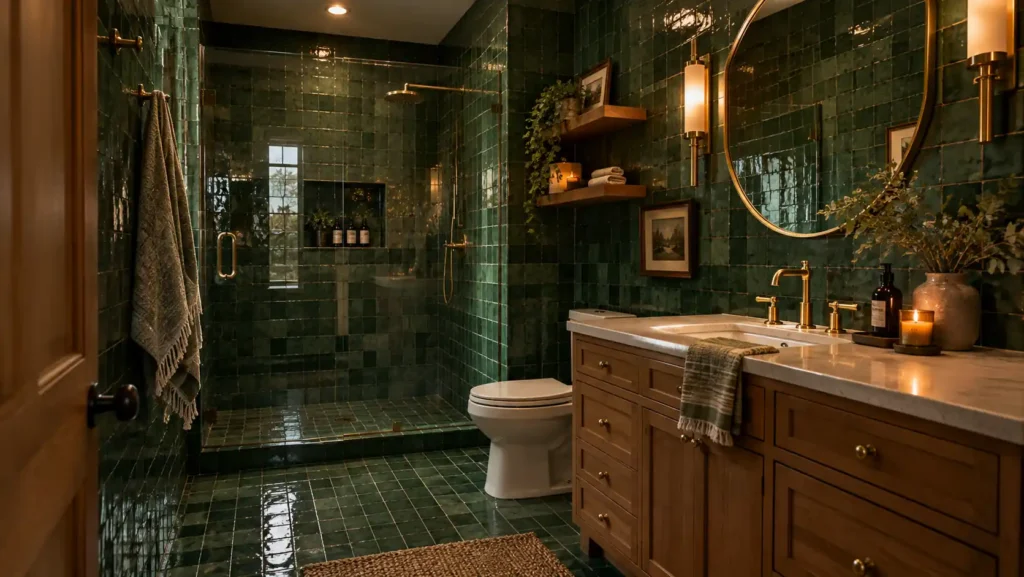 Bathroom Tile Ideas