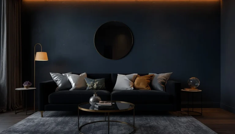 22 Cosmic Interior Design Ideas for a Starry, Galaxy-Inspired Home 25 Cosmic Interior Design Ideas fro galaxy inspired home