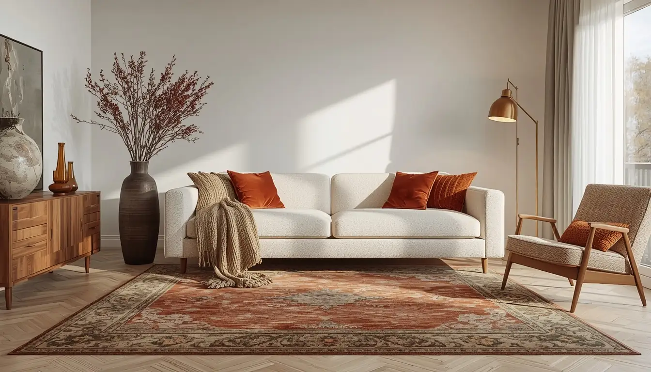 20 Cozy Warm Neutral Fall Living Room Ideas Anyone Can Recreate 1 Cozy Warm Neutral Fall Living Room
