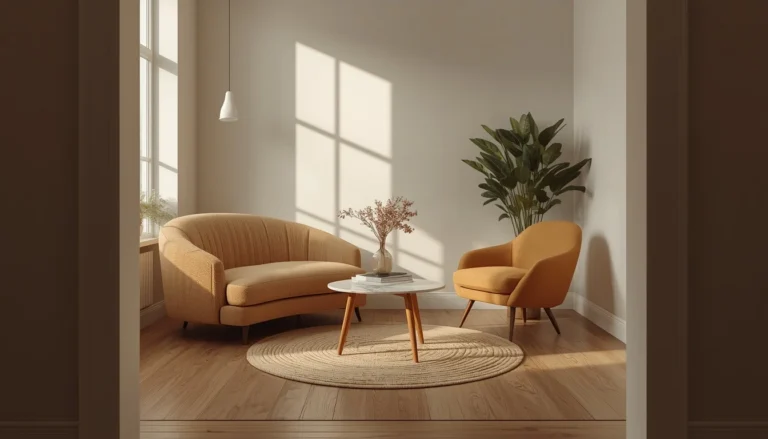 Curved Sofa Layout Ideas