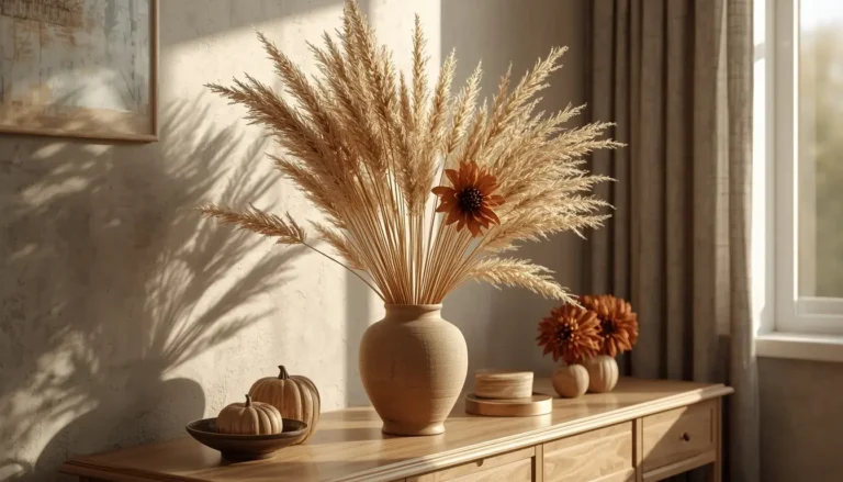 16 Fall Flower Arrangement Ideas to Instantly Warm Up Your Home 20 Fall Flower Arrangement ideas