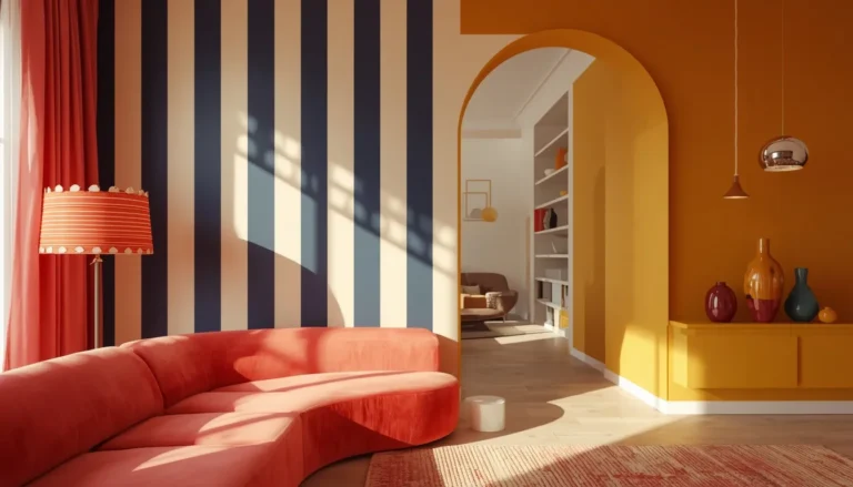 15 FunHaus Interior Ideas for a Bold, Playful Home That Breaks the Rules 9 FunHaus Interior Ideas