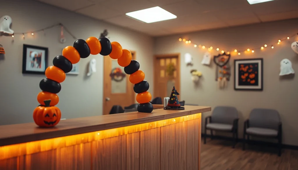 Halloween Decoration Ideas