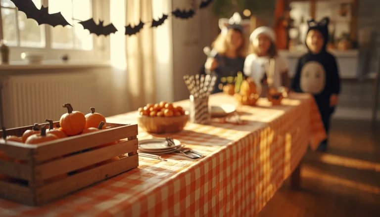 22 Kids' Halloween Party Ideas That Are Actually Fun (Not Just Spooky) 21 Kids Halloween Party Ideas